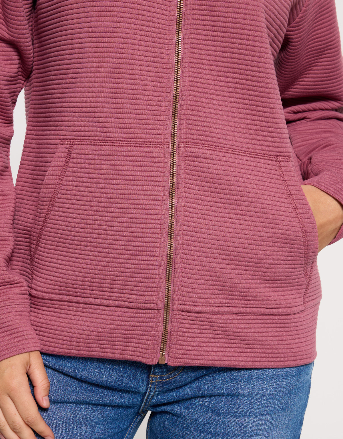 Chaqueta Rosa - Tigia 5