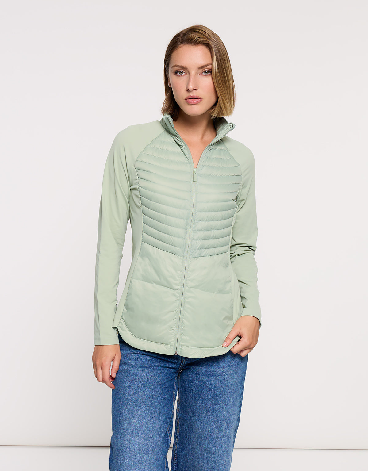 Chaqueta Verde - Efeba