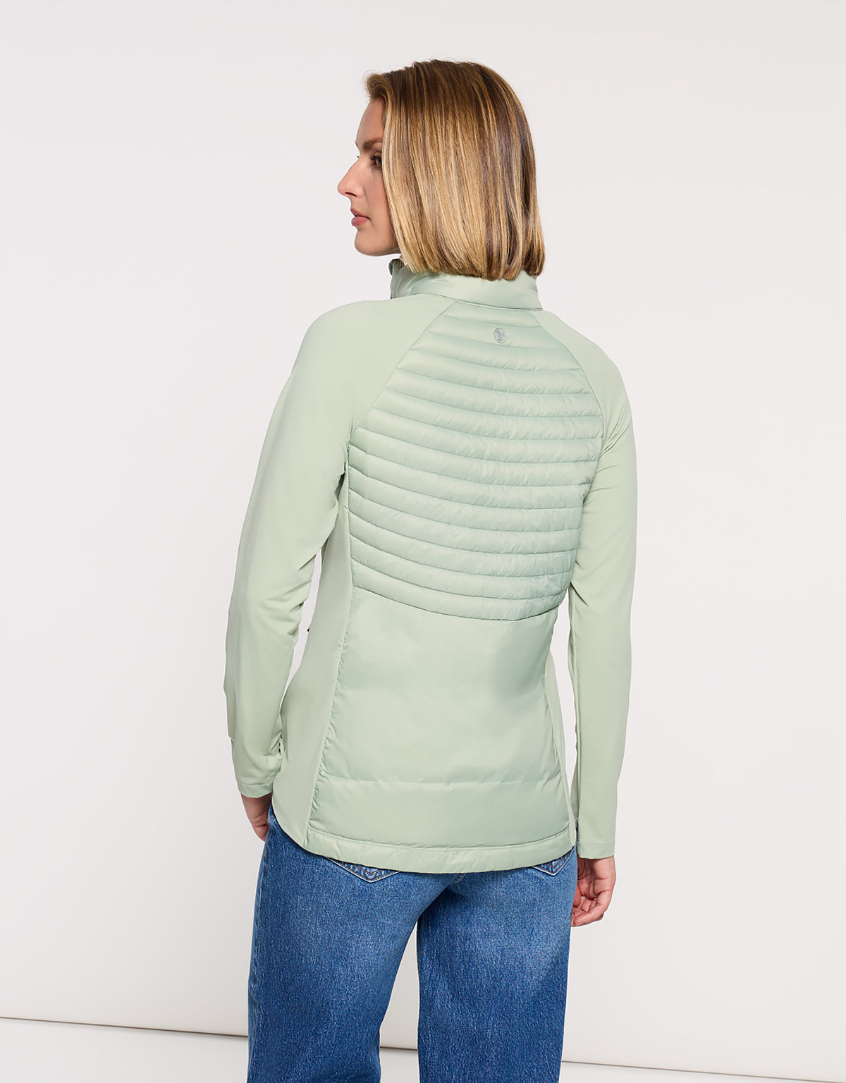 Chaqueta Verde - Efeba 4