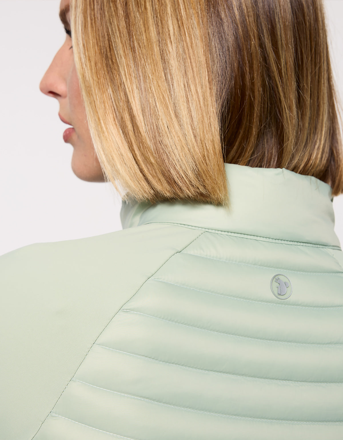 Chaqueta Verde - Efeba 6