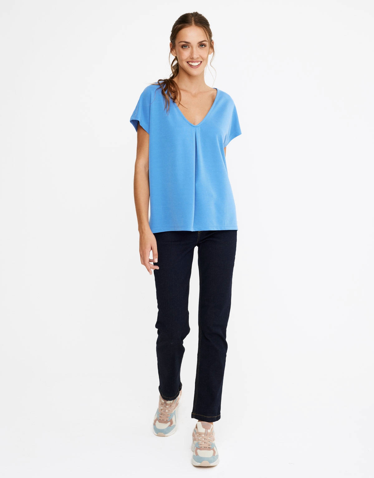 Camiseta Manga Corta - Jahn 