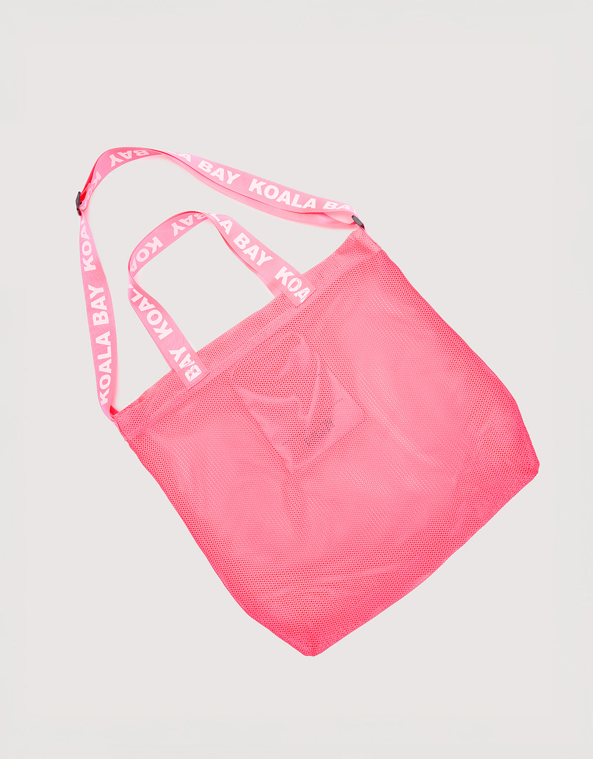 Shopping Bag Plegable Fucsia - Martinica 2