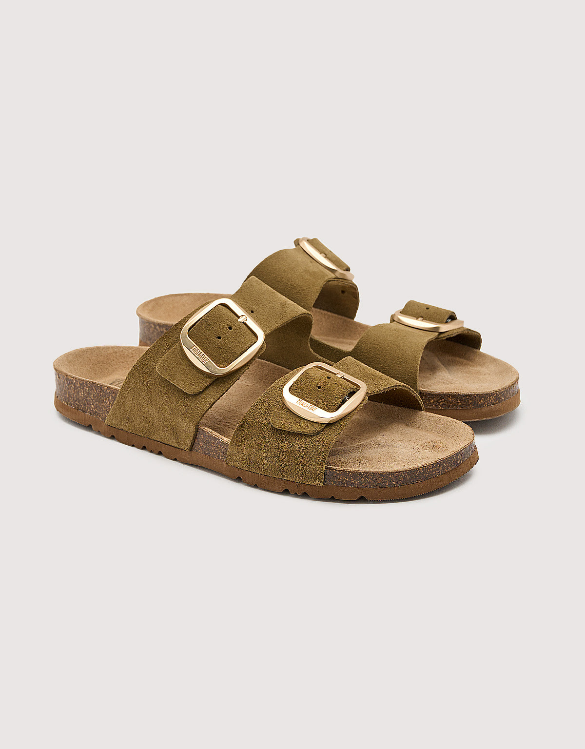 Sandalia Bio Caqui - Emerald 2