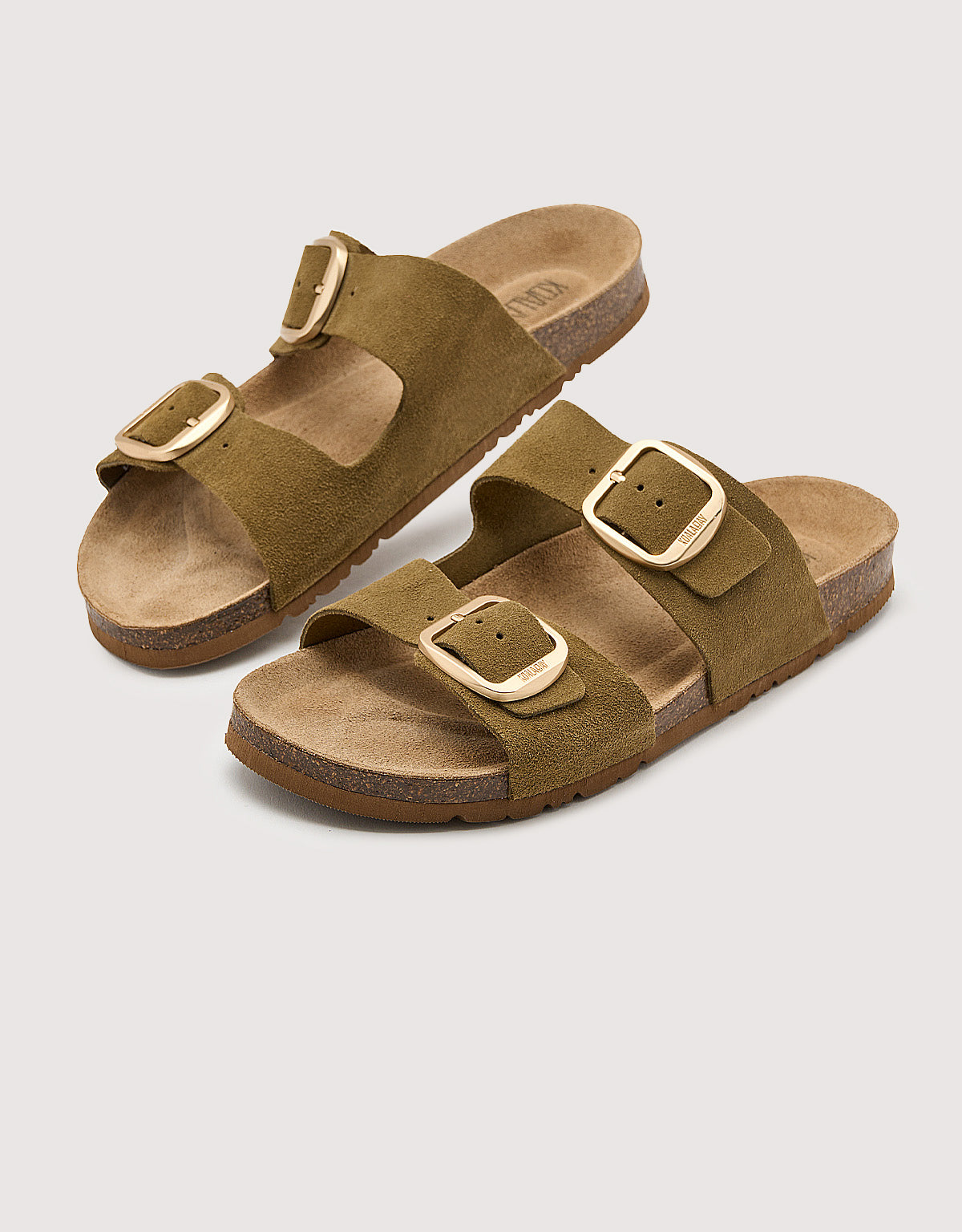 Sandalia Bio Caqui - Emerald 5