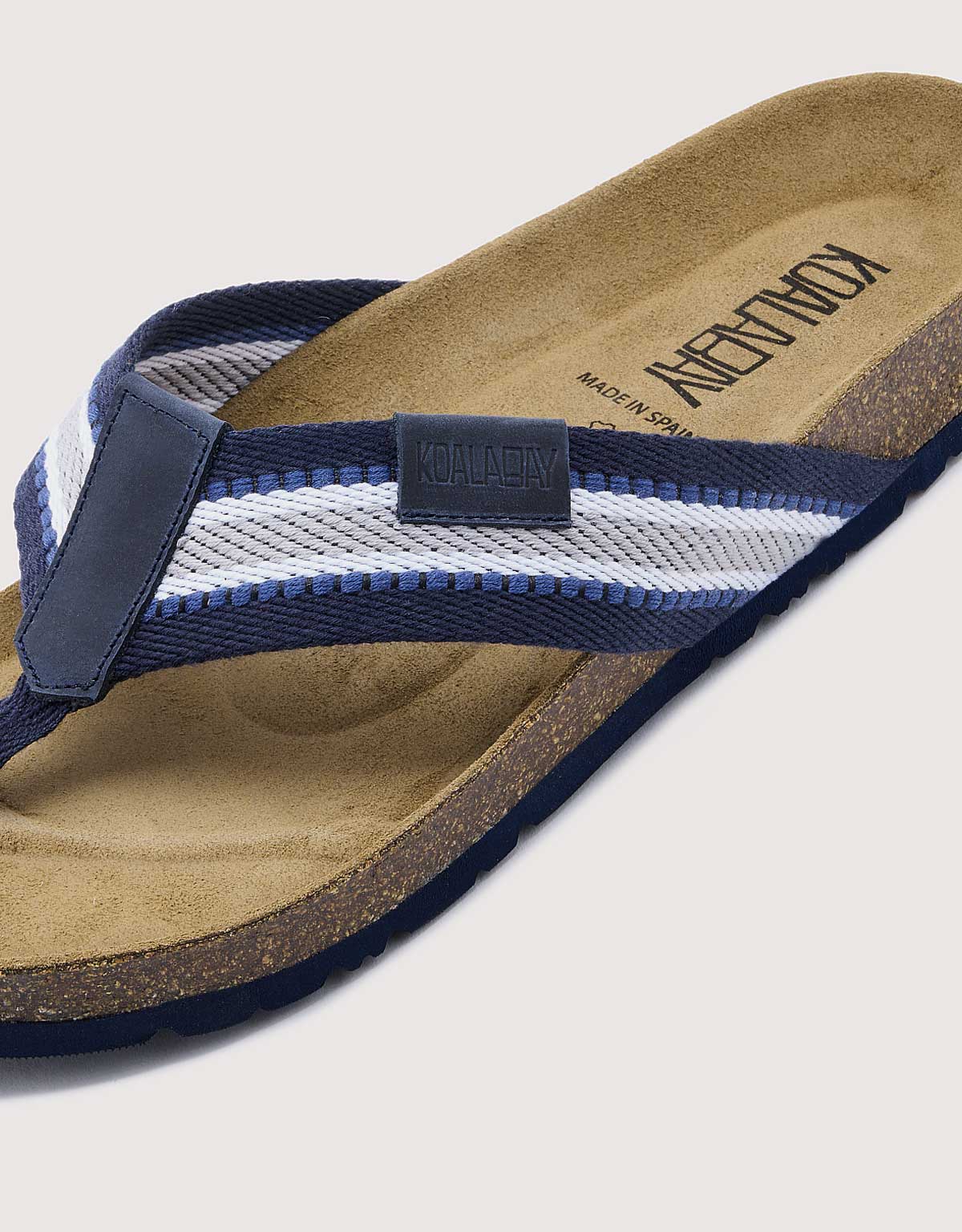 Sandalia Bio Azul Oceano - Veyron 3