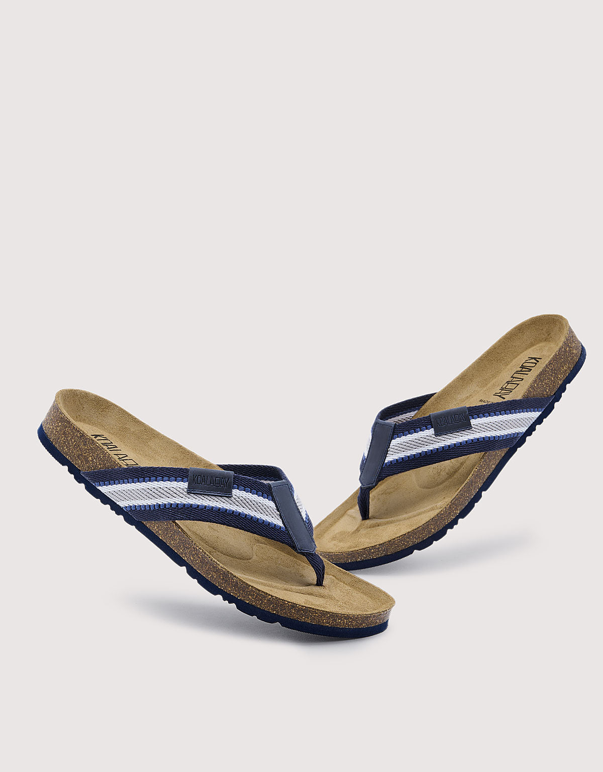 Sandalia Bio Azul Oceano - Veyron 4