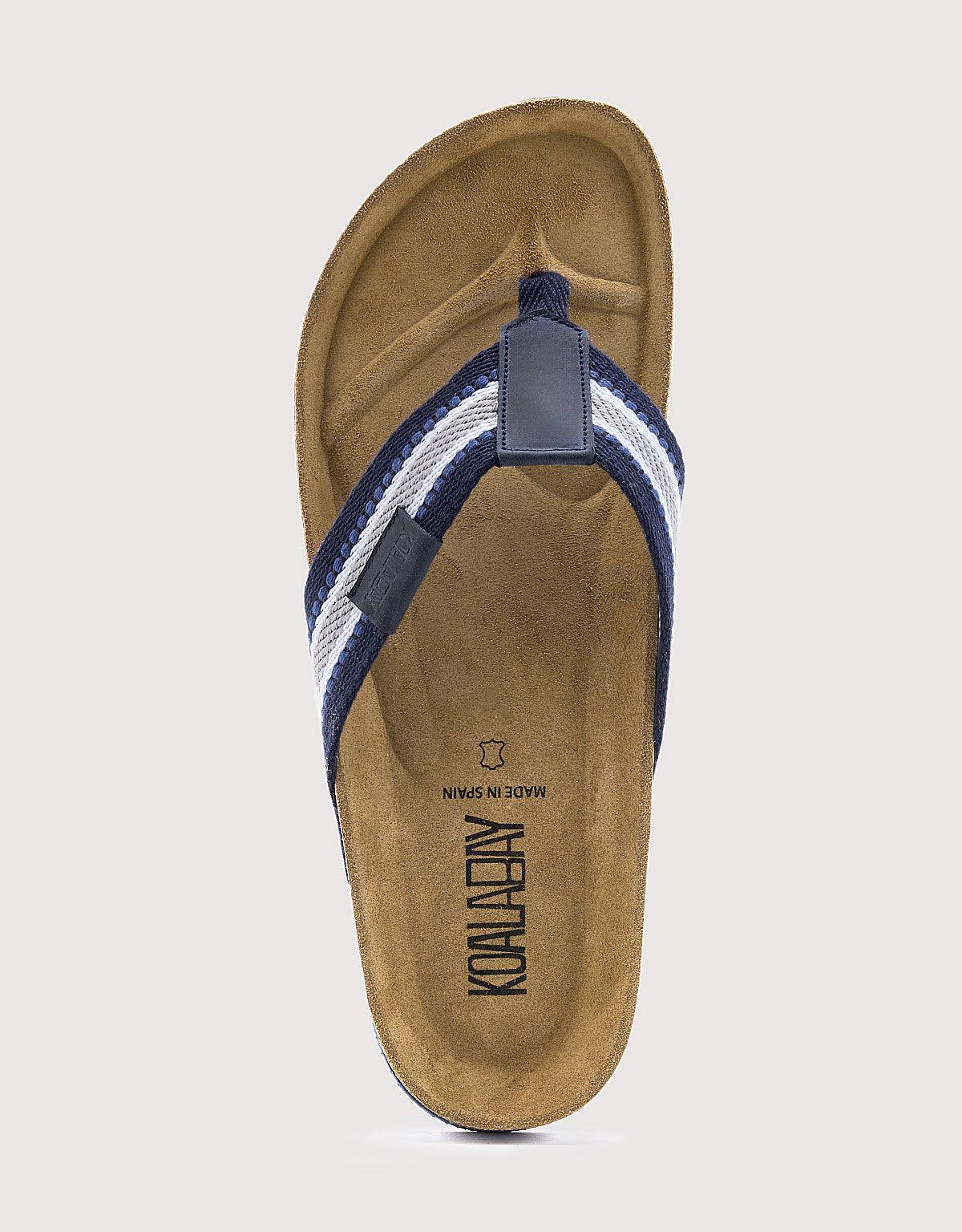 Sandalia Bio Azul Oceano - Veyron 6