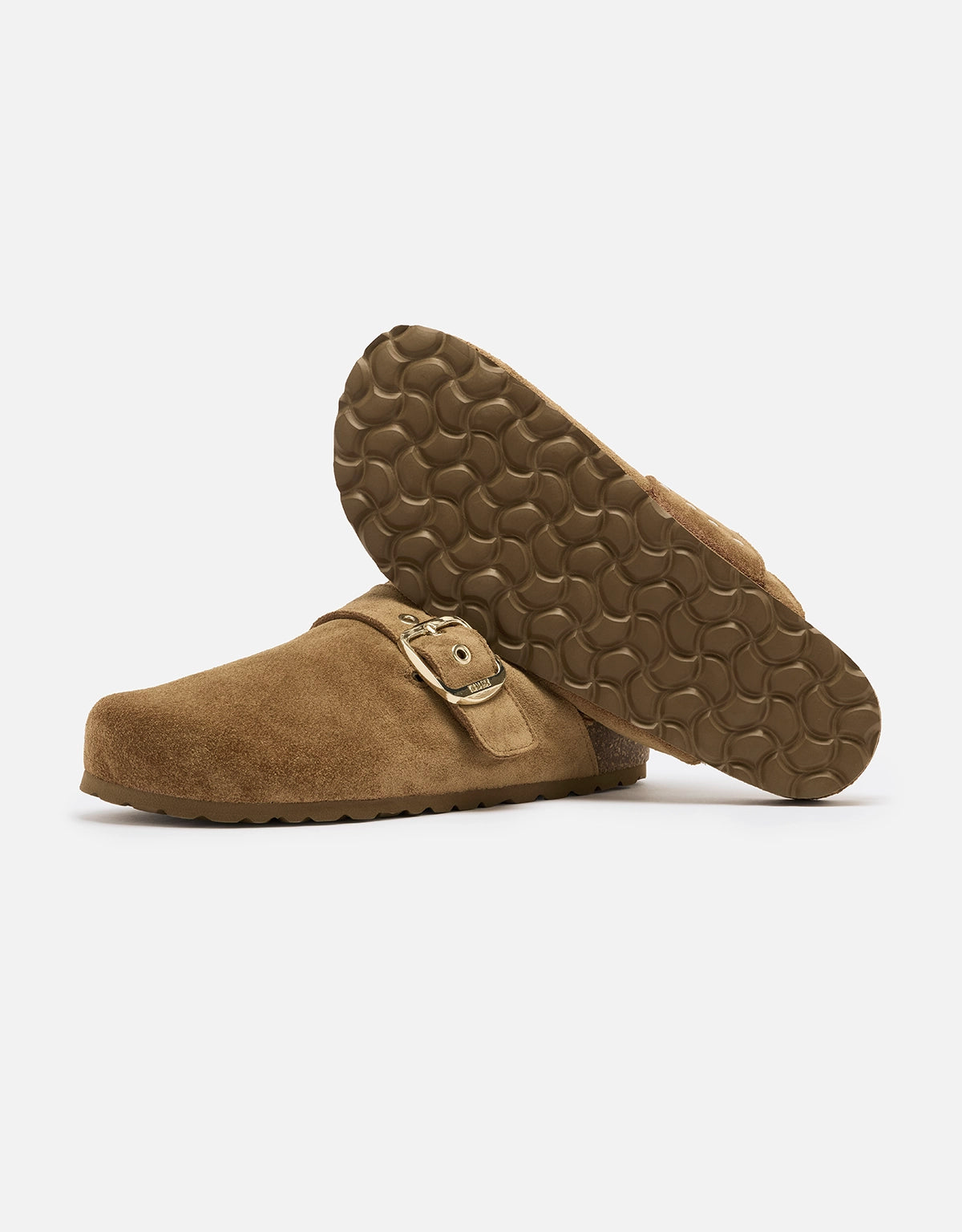 Zueco Borreguillo Marrón - Oslo 