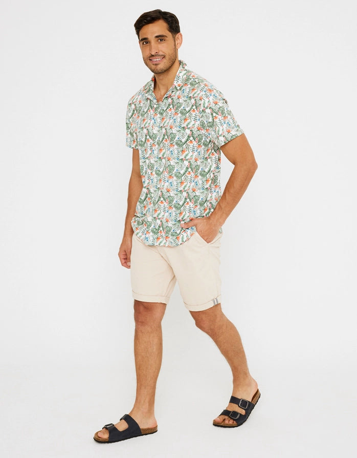 Bermuda Algodón - Zlarin 