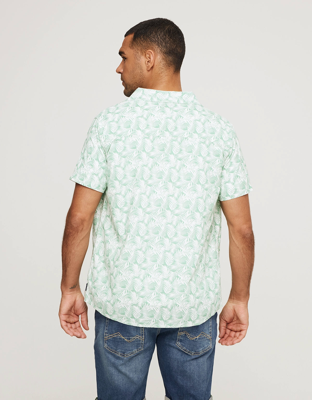 Camisa Manga Corta - Yarrow 