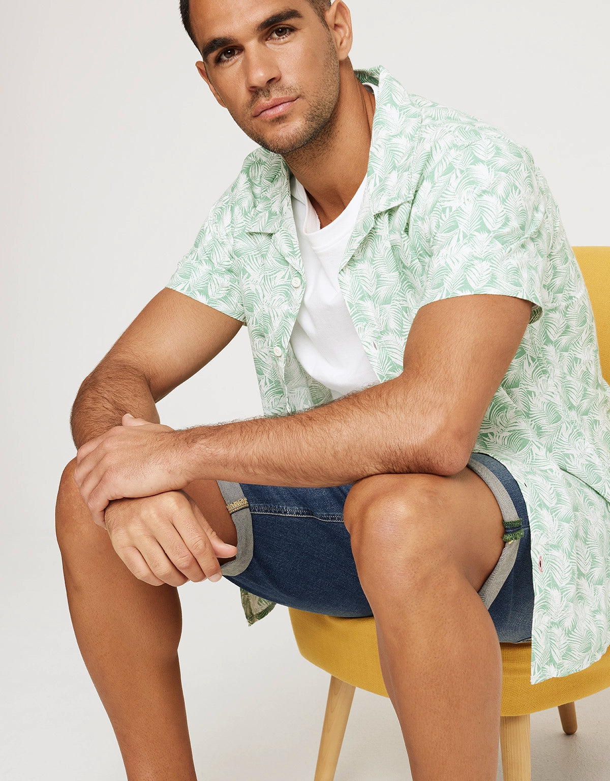 Camisa Manga Corta - Yarrow 