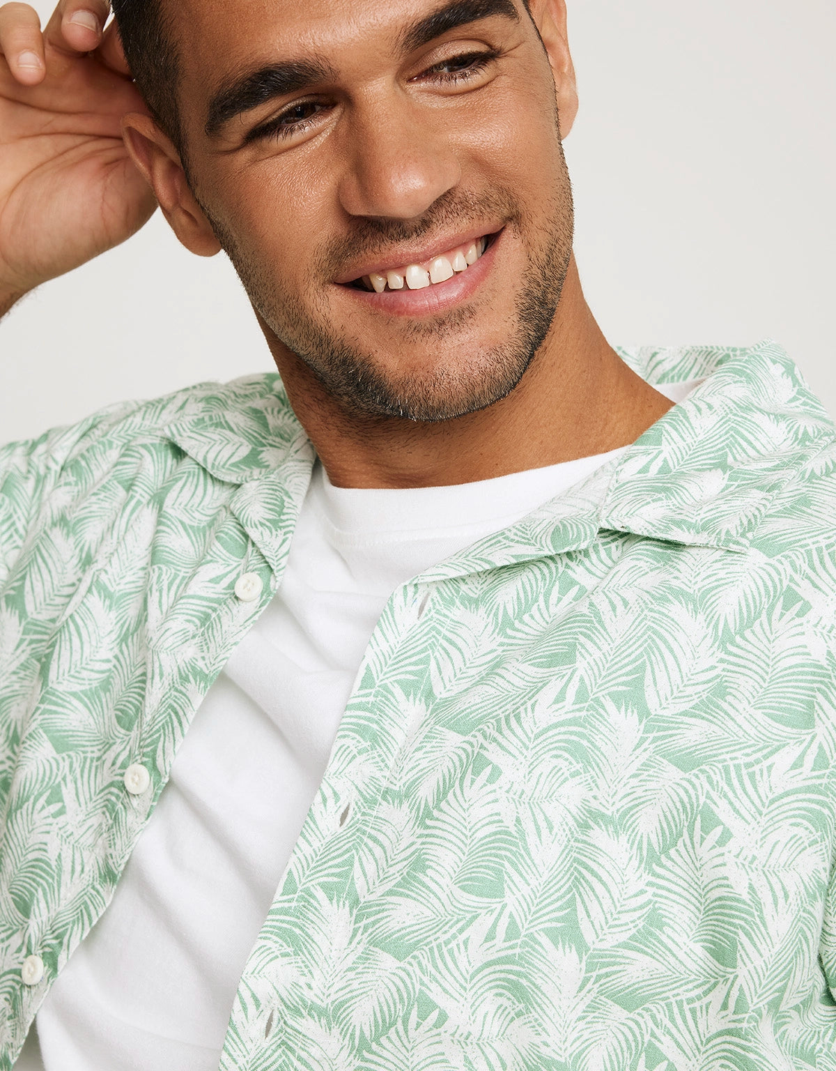 Camisa Manga Corta - Yarrow 