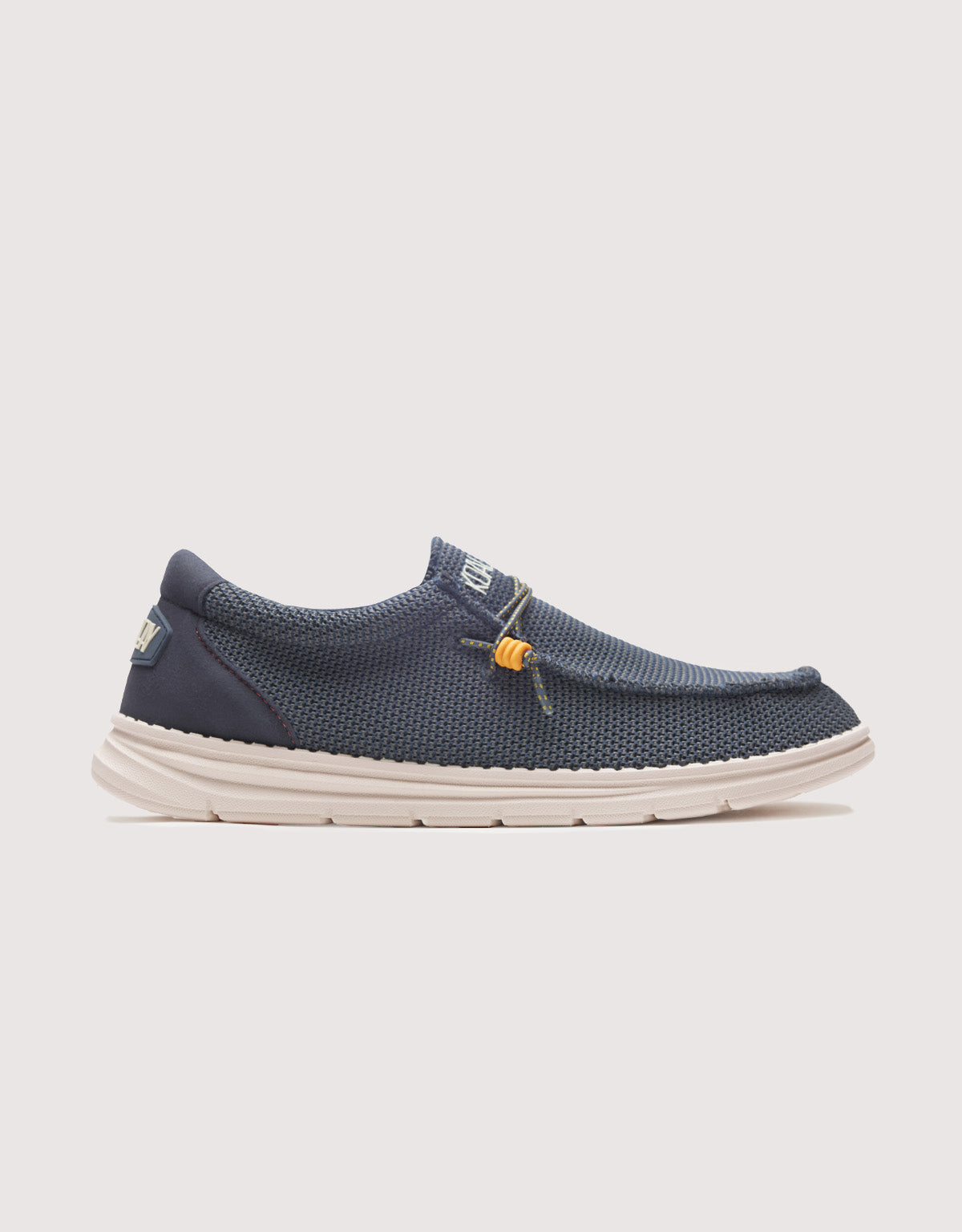 Zapato Casual Wallabee Azul Marino - Laredo