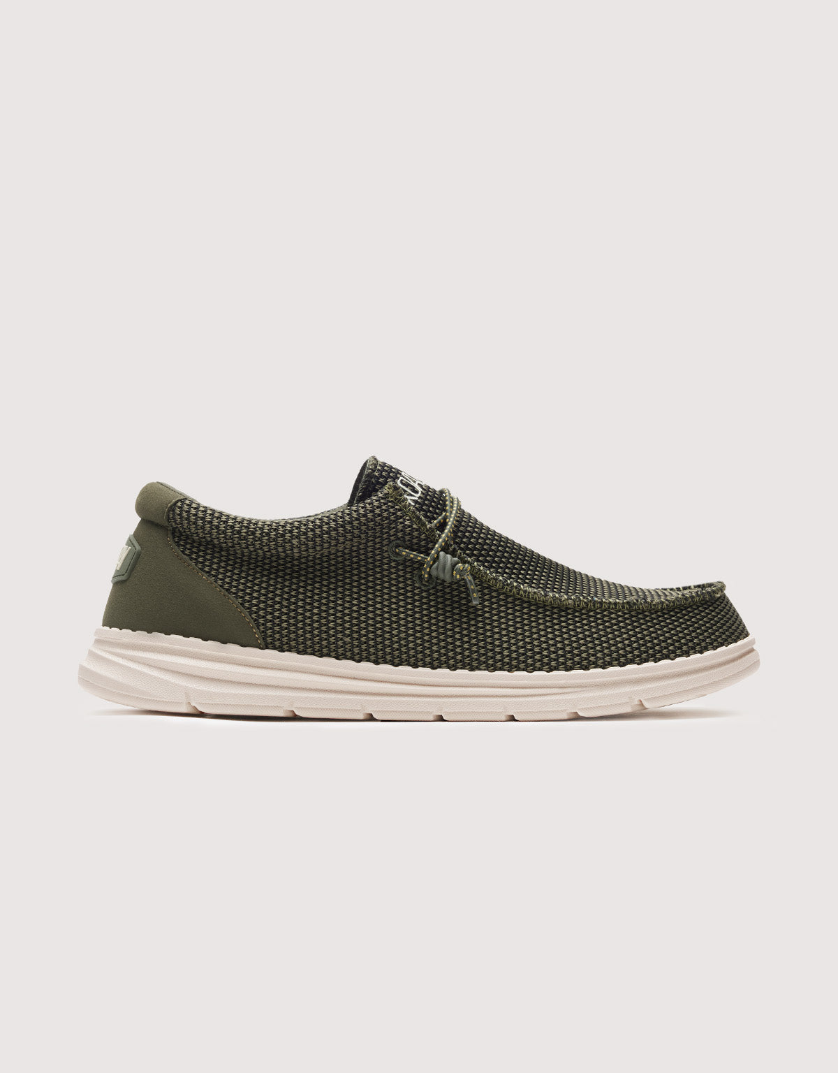 Zapato Casual Wallabee Caqui - Laredo 7