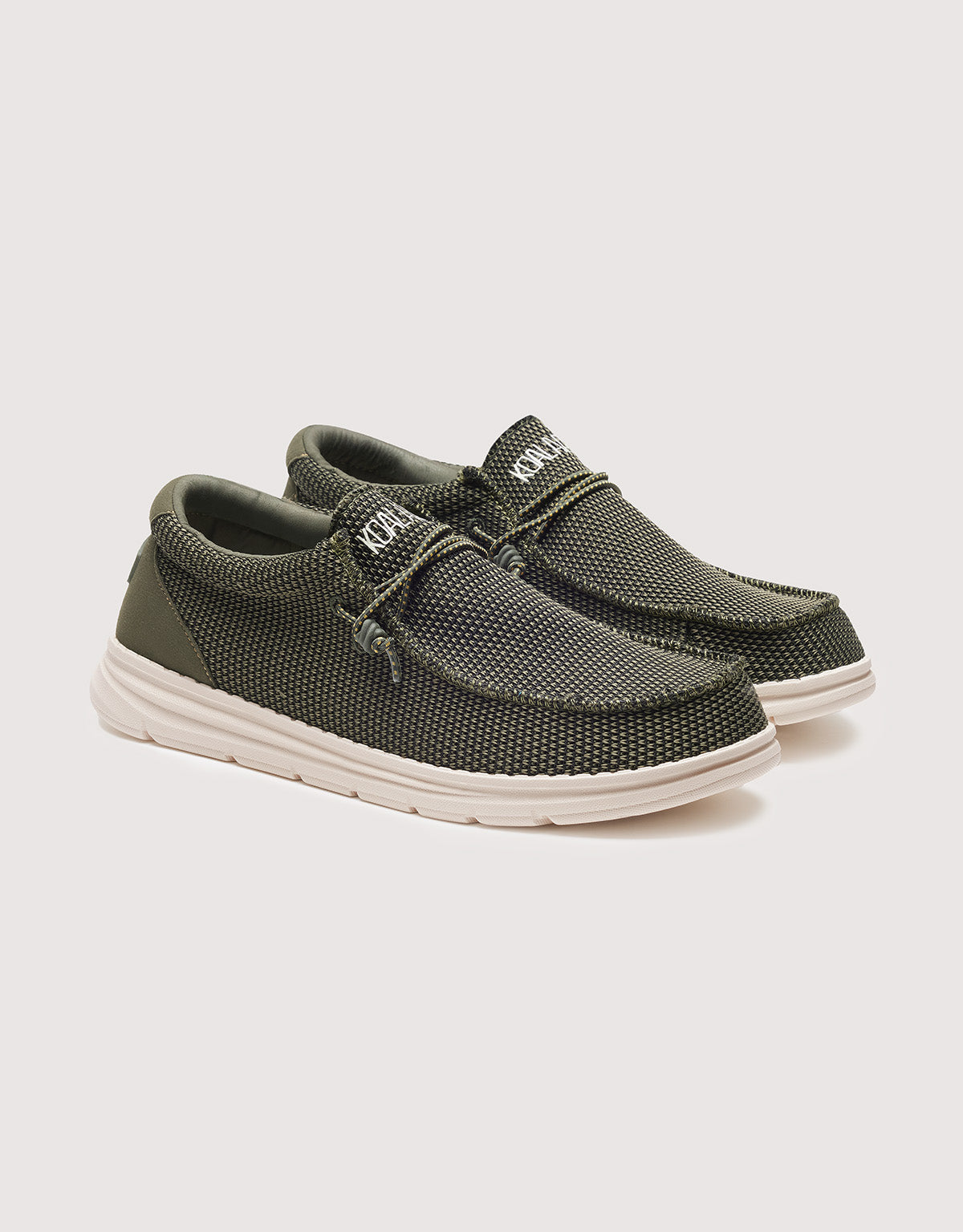 Zapato Casual Wallabee Caqui - Laredo 1