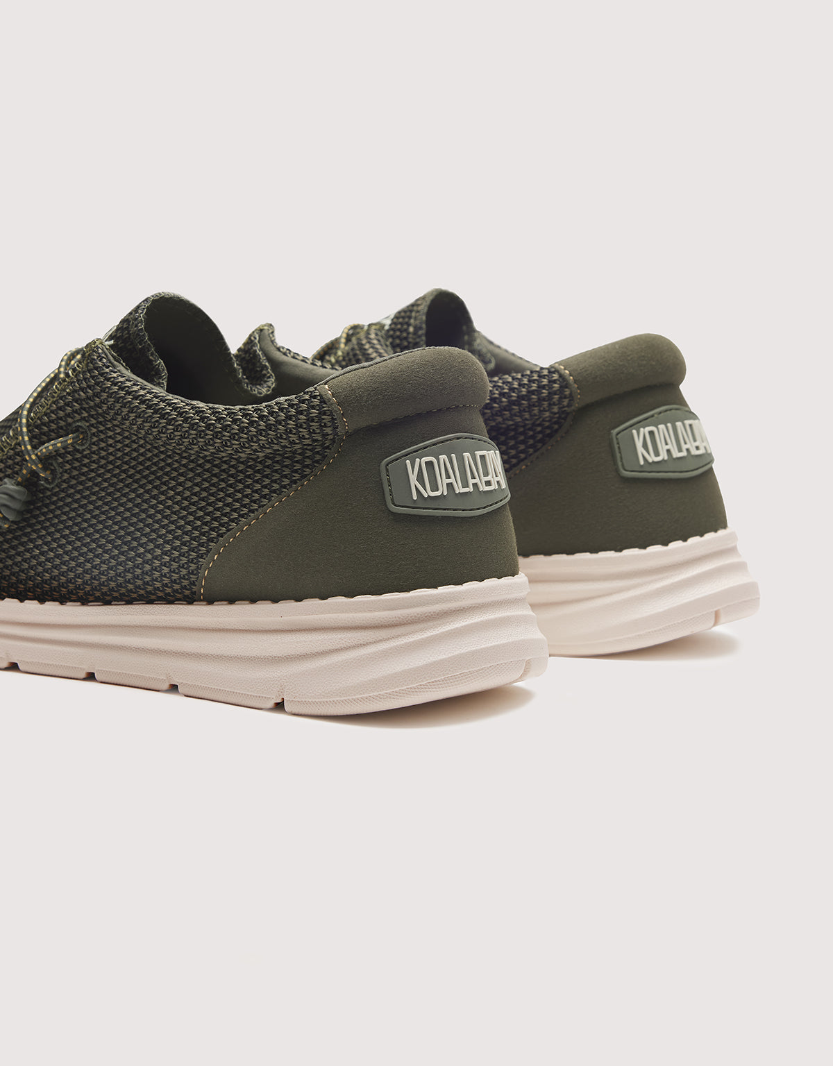 Zapato Casual Wallabee Caqui - Laredo 5