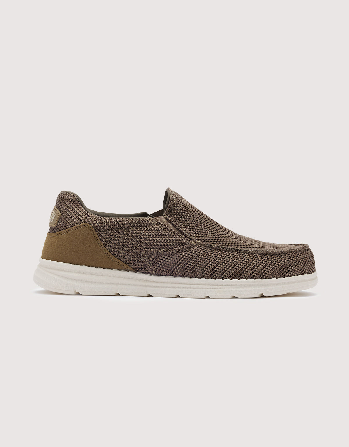 Zapato Casual Wallabee Marrón - Mondeo 1