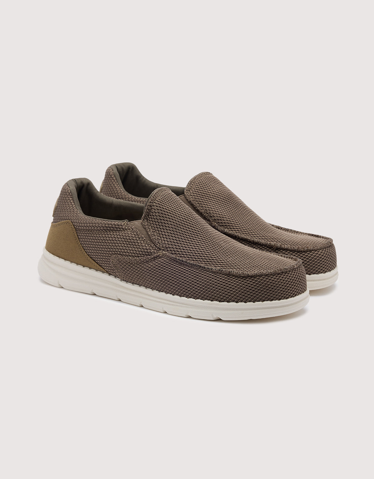 Zapato Casual Wallabee Marrón - Mondeo 2