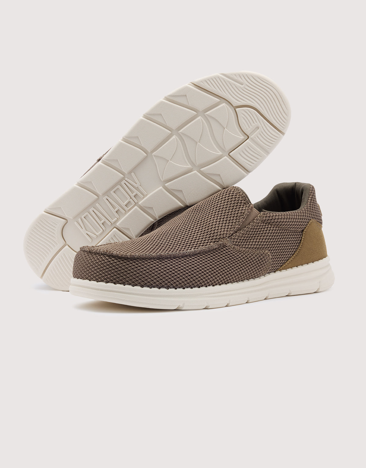 Zapato Casual Wallabee Marrón - Mondeo 5