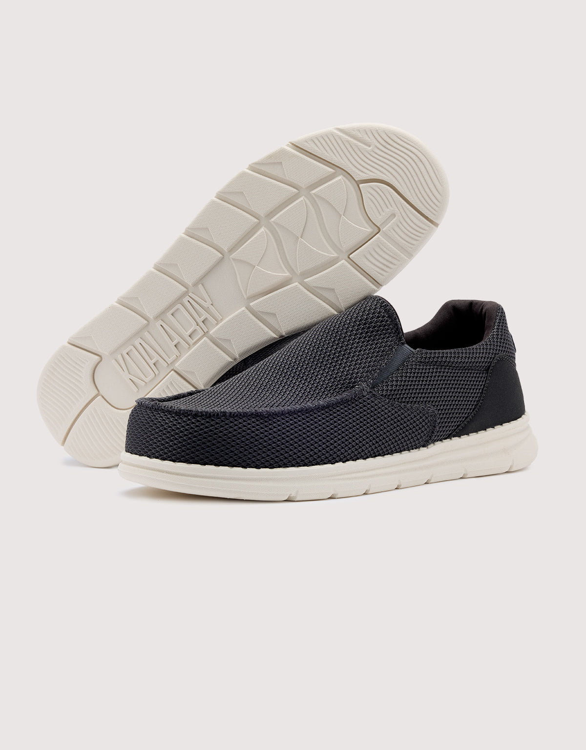 Zapato Casual Wallabee Gris - Mondeo 5