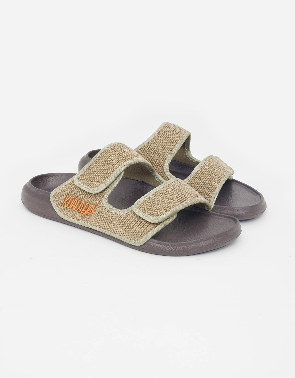 Flip Flop with Velcro Closure Agro 24 48h