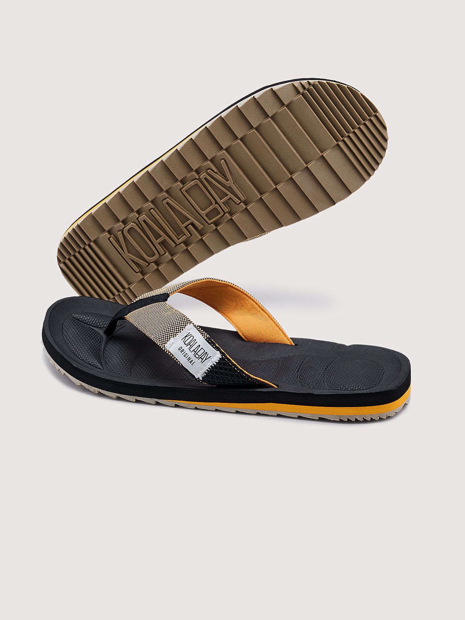 Chancla Dedo Negro - Koon 3