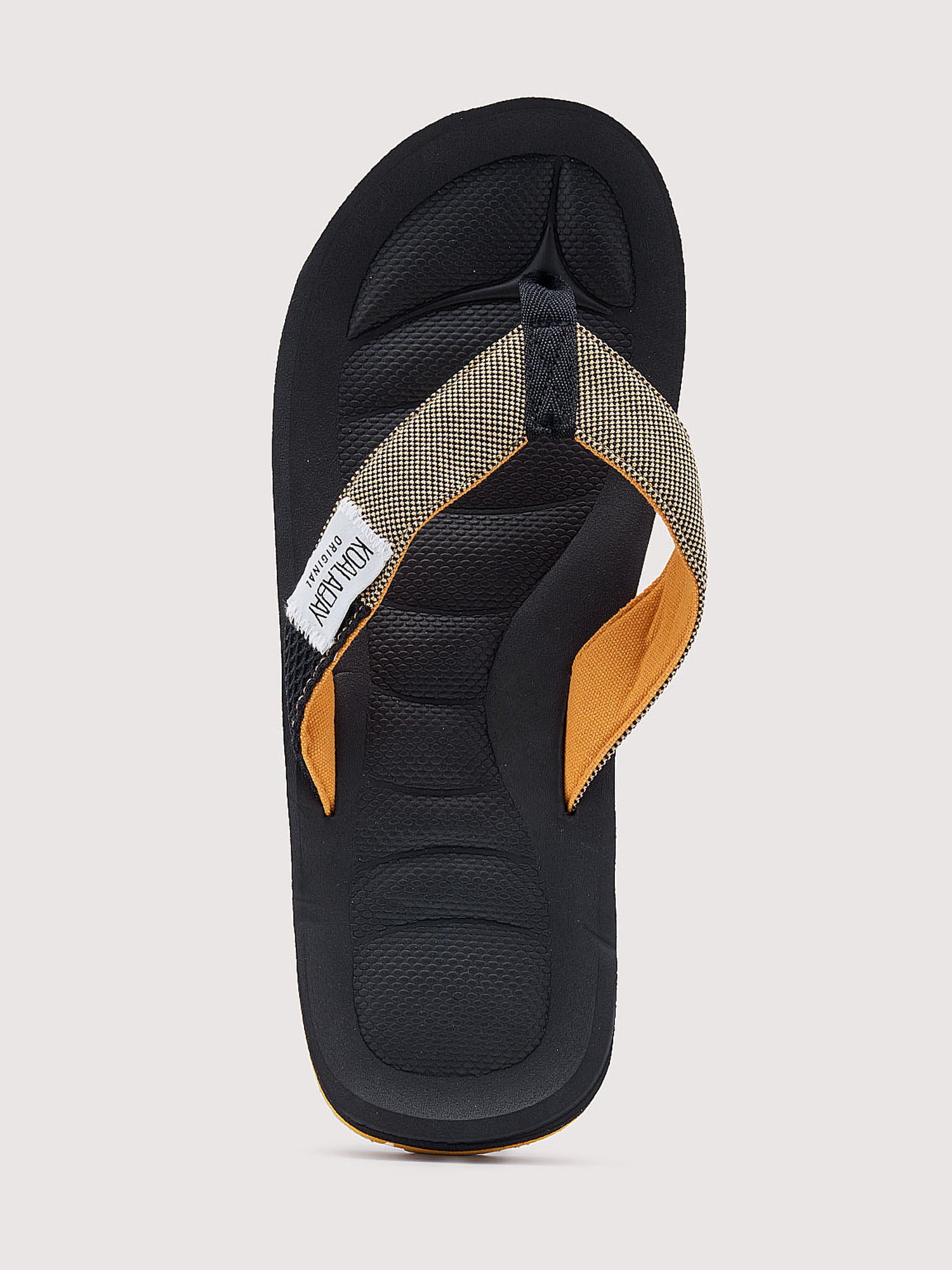 Chancla Dedo Negro - Koon 2