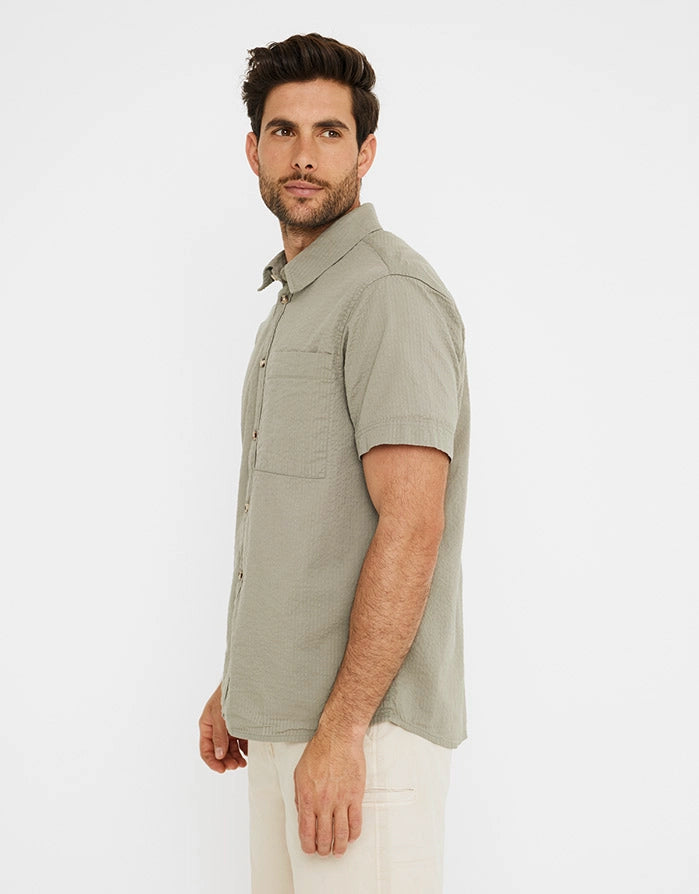 Camisa Manga Corta - Desaso 