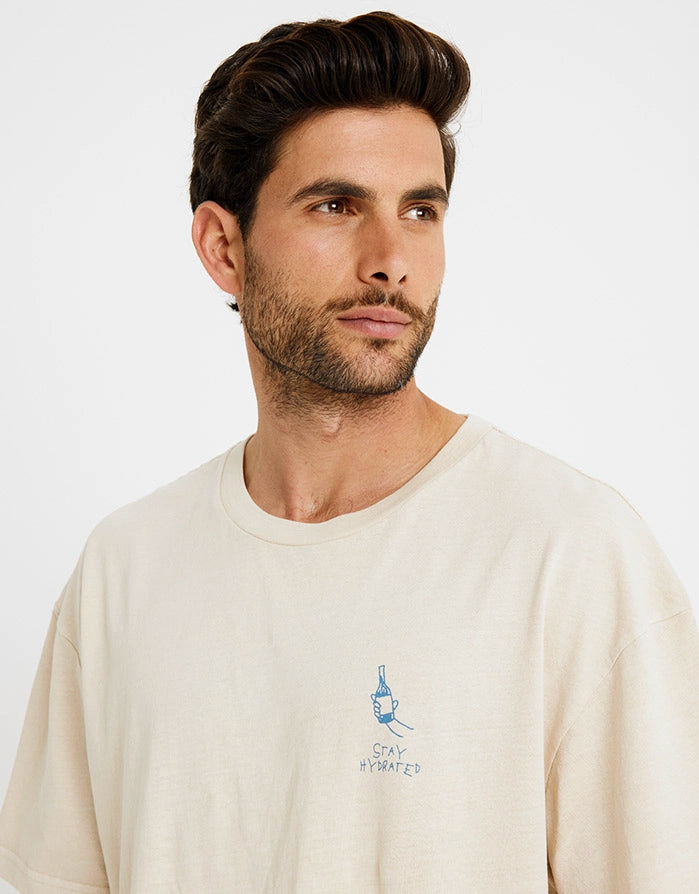 Camiseta Manga Corta Arena - Fonz 4