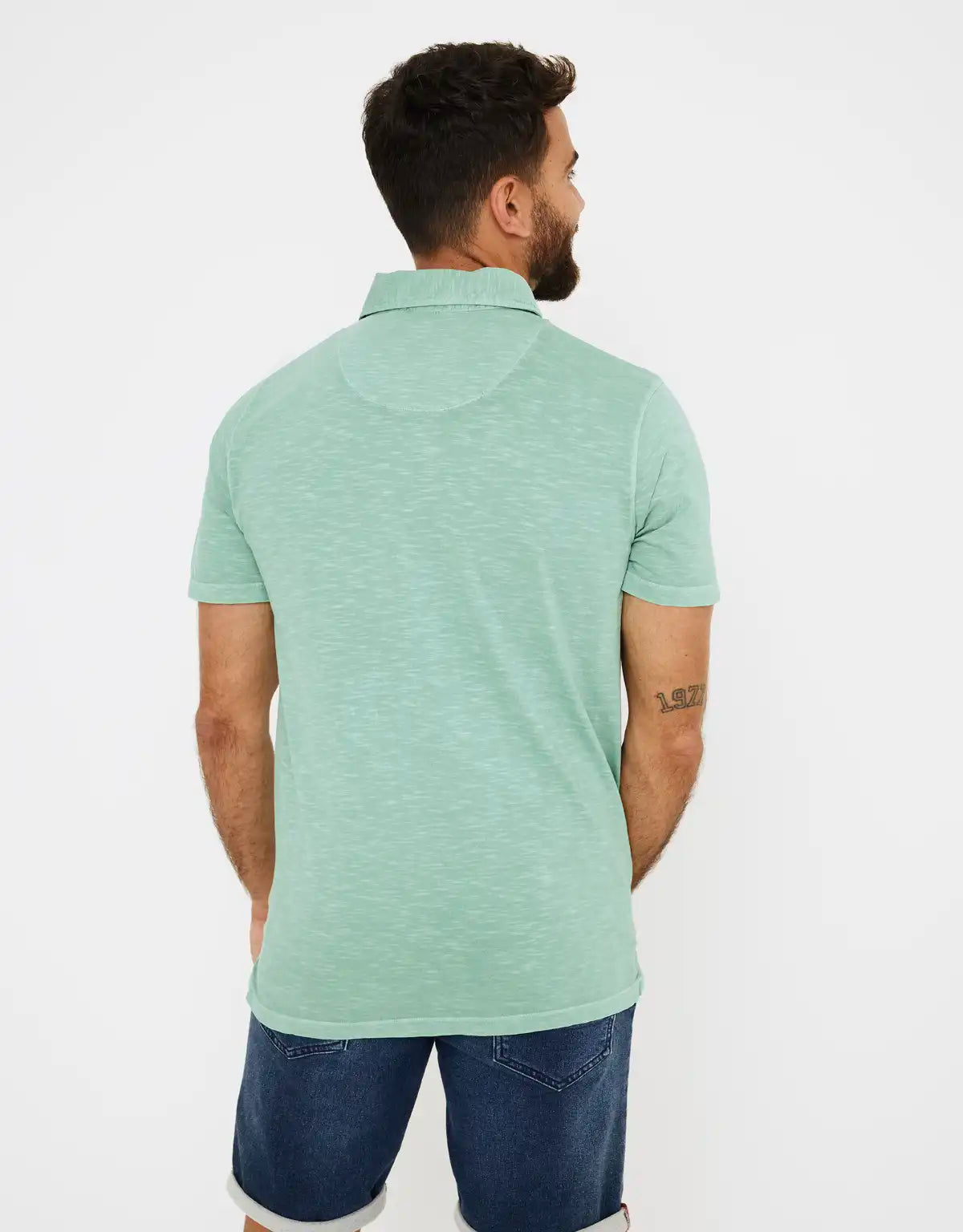 Polo Manga Corta Algodón - Corale 