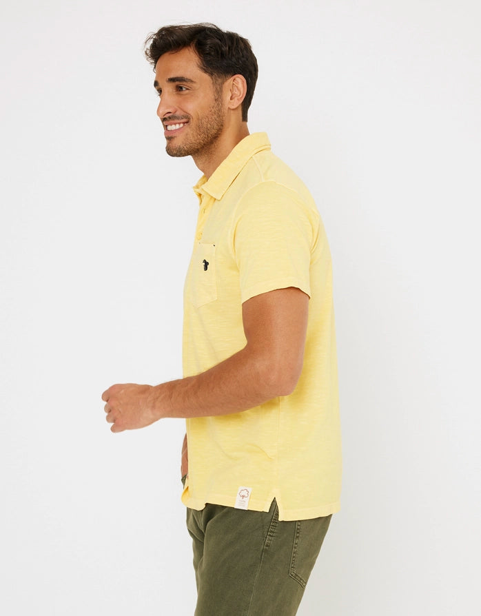 Polo Manga Corta Algodón - Corale 