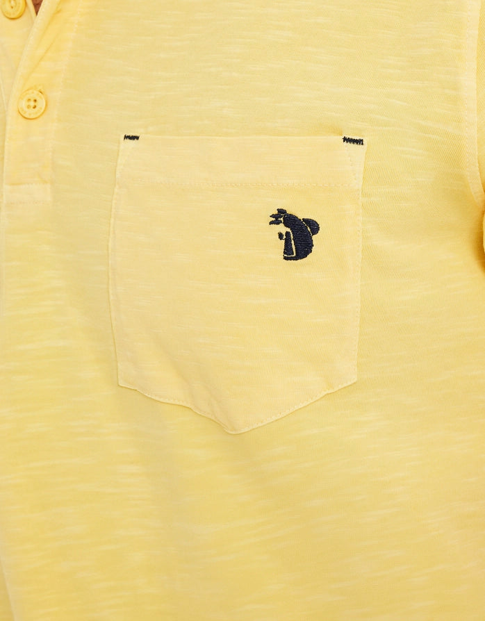 Polo Manga Corta Algodón - Corale 