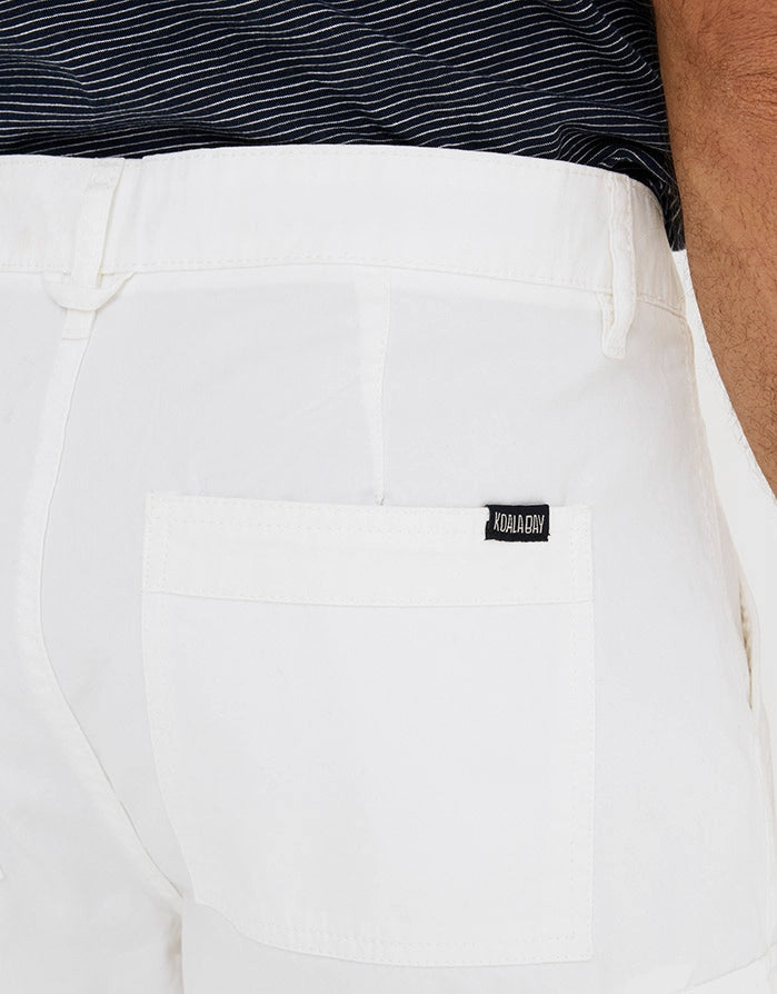 Bermuda Cargo - Arny Blanco