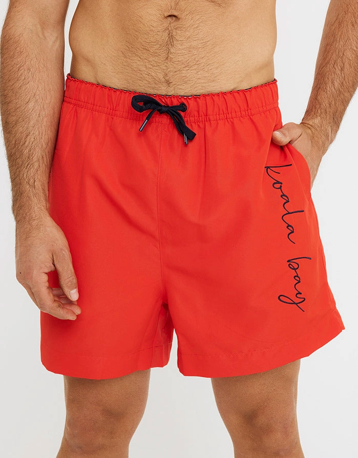 Mens swim shorts the bay online