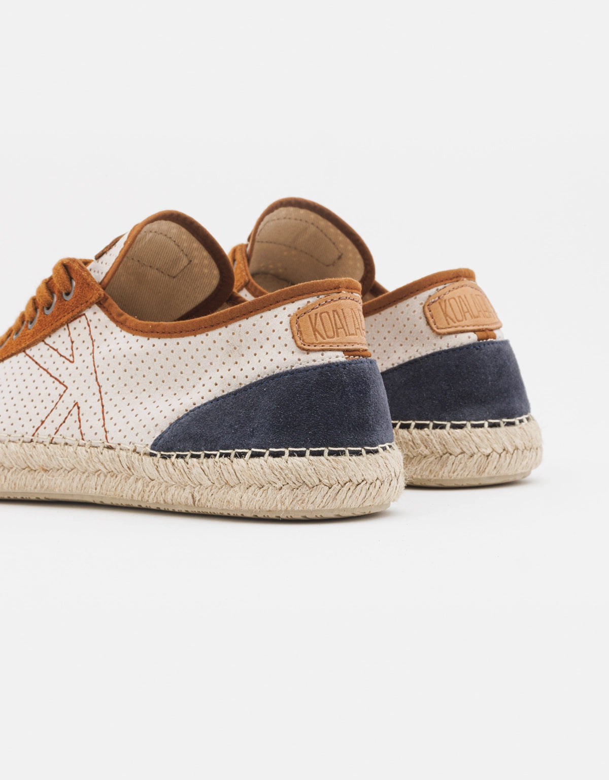 Alpargatas Yute Marrón - Pireo 2