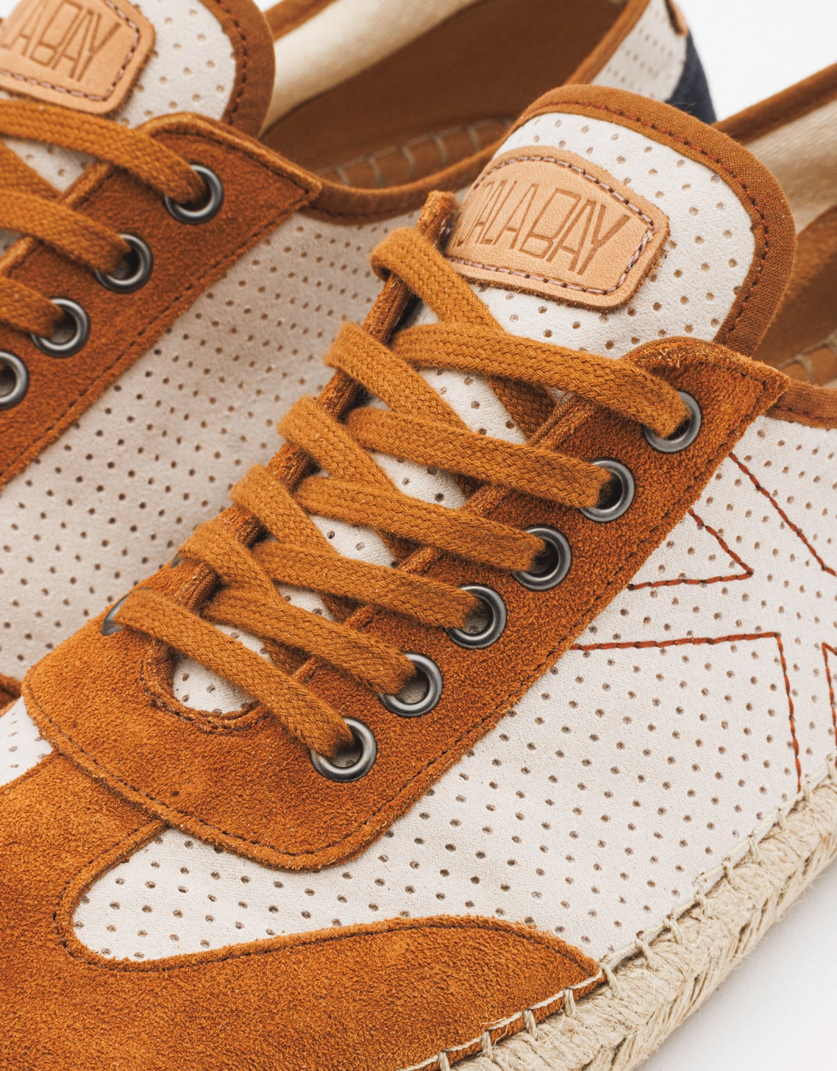 Alpargatas Yute Marrón - Pireo 3