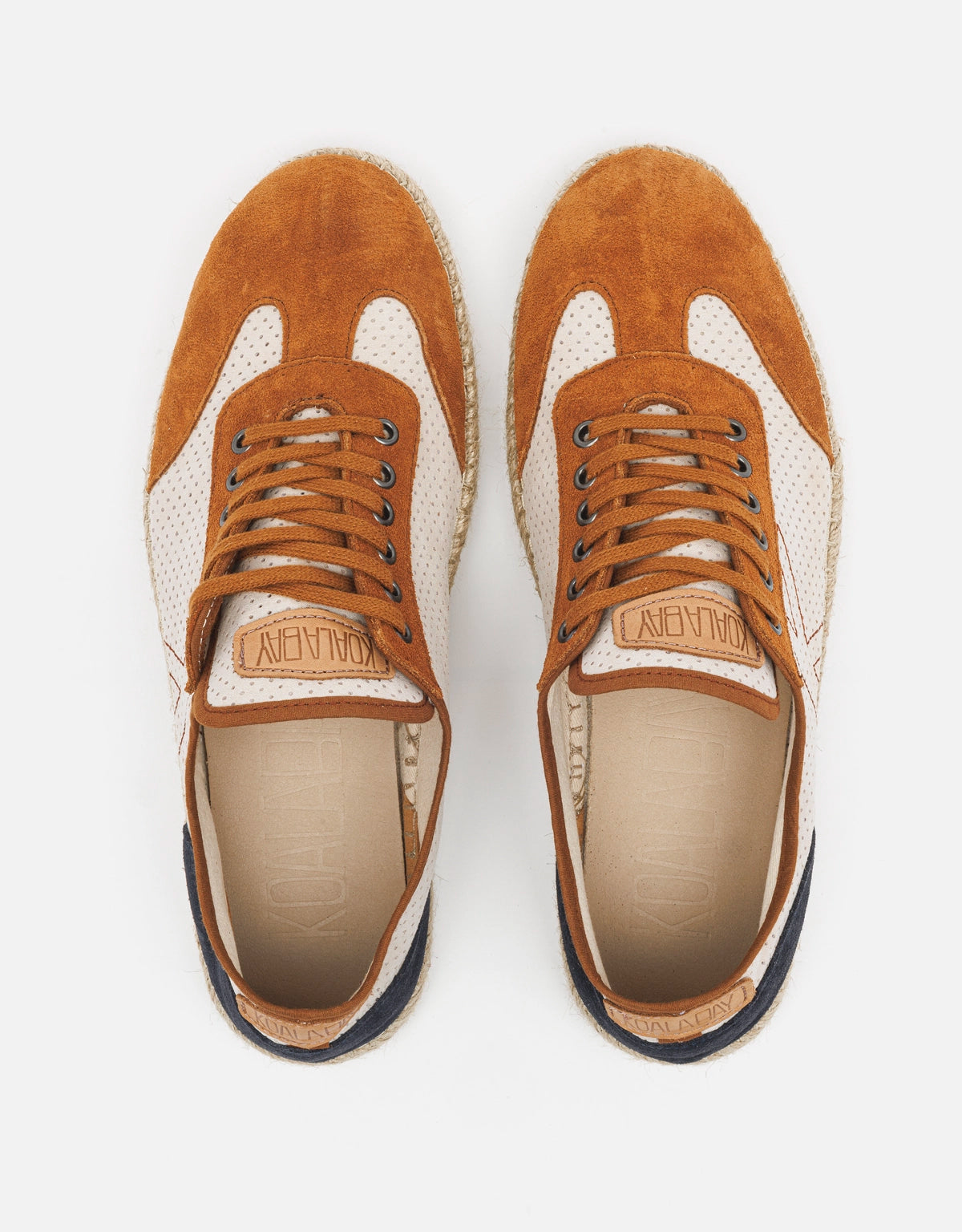 Alpargatas Yute Marrón - Pireo 4