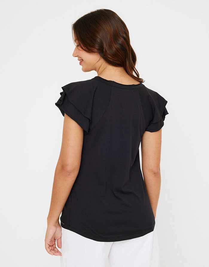 Camiseta Manga Corta - Makeda 