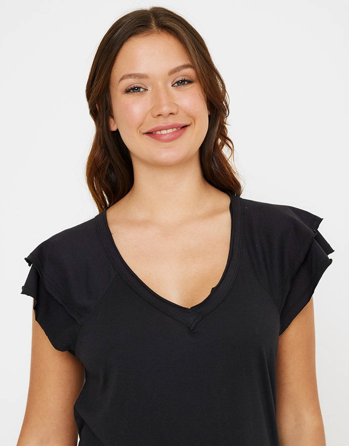 Camiseta Manga Corta - Makeda 