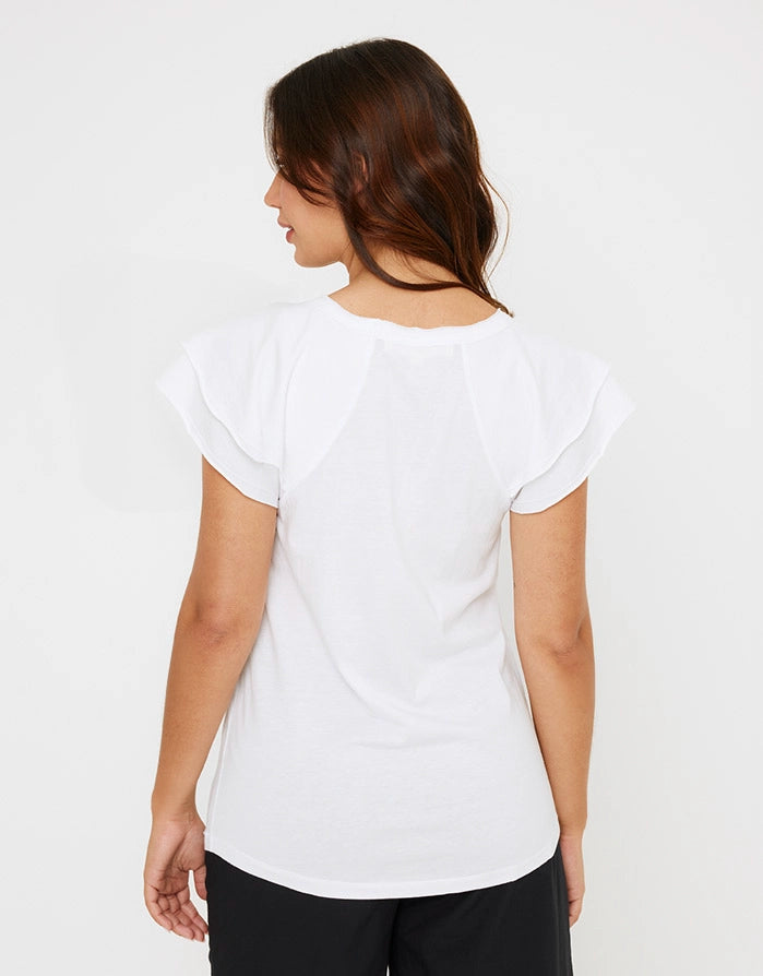 Camiseta Manga Corta - Makeda 