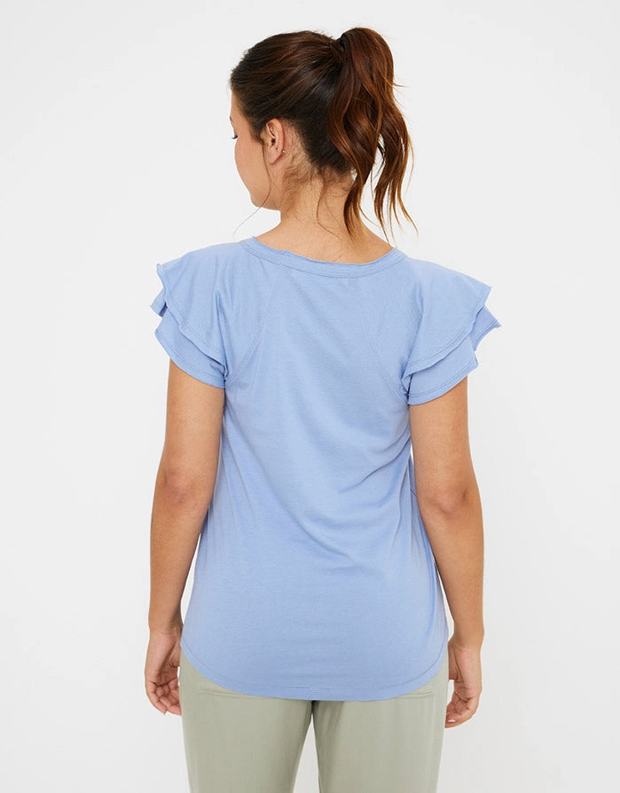 Camiseta Manga Corta - Makeda 