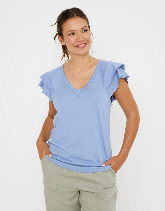 Camiseta Manga Corta - Makeda 