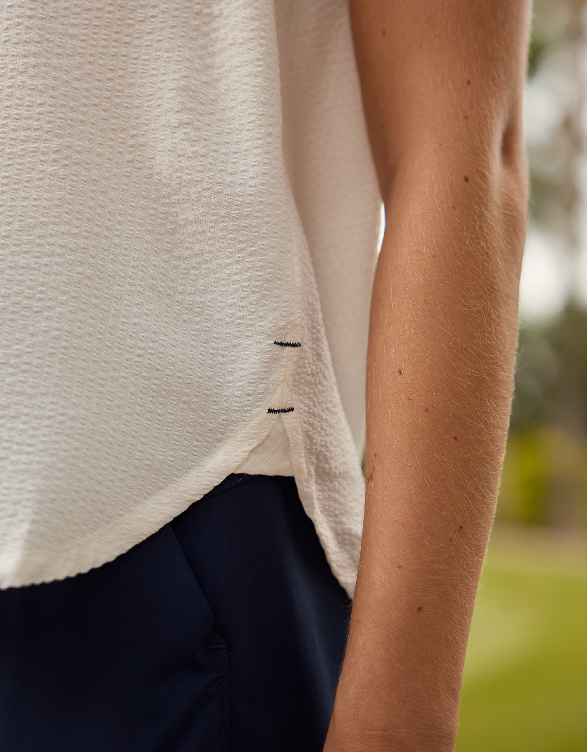 Chemise sans manches - Kenita