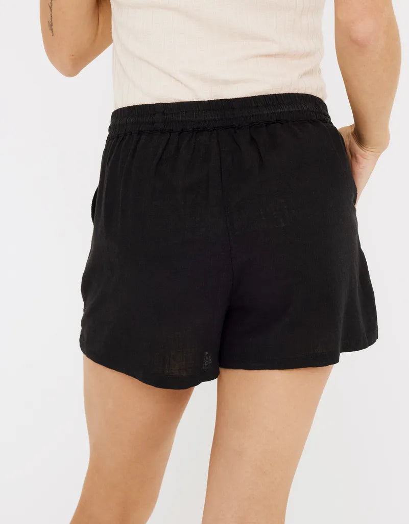 Short fluido negro - Cocun 2