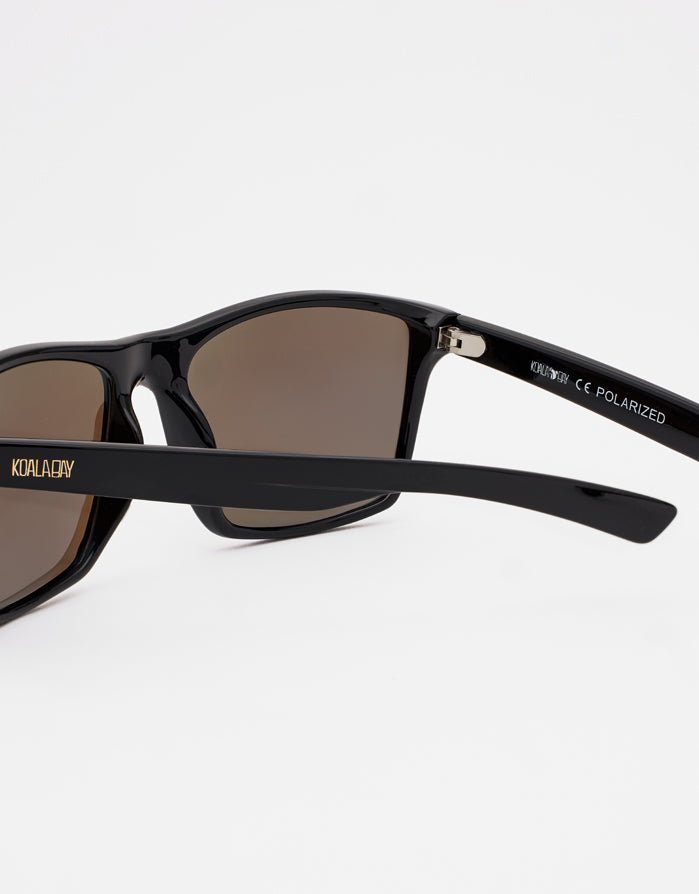 Gafas de Sol Casual Azul - Arny