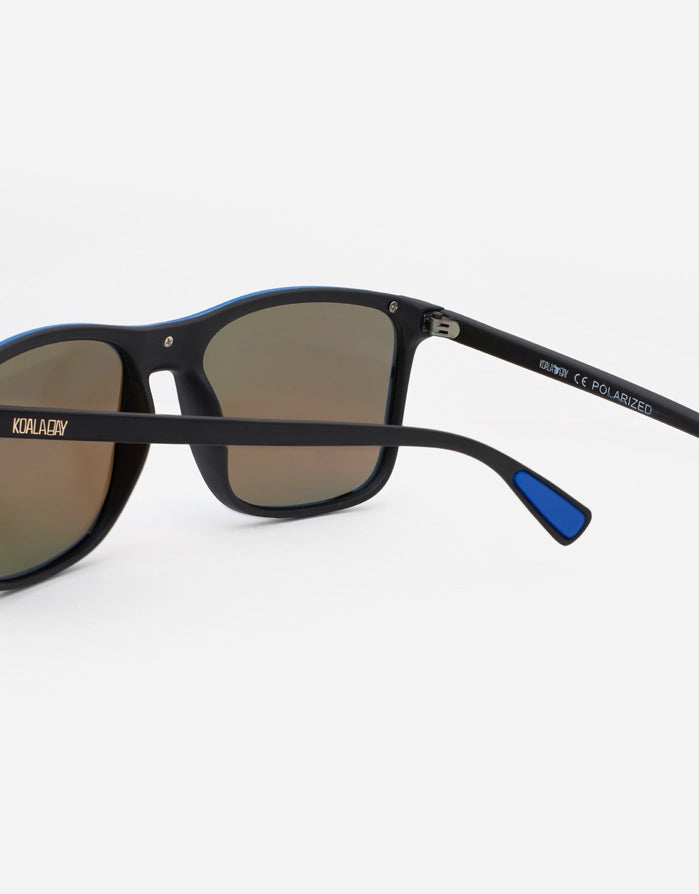 Lunettes de soleil Street Blue - Monti