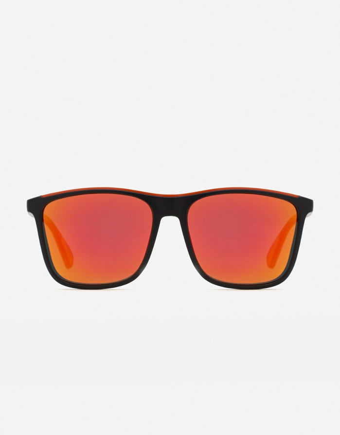 Street Orange Sunglasses - Monti