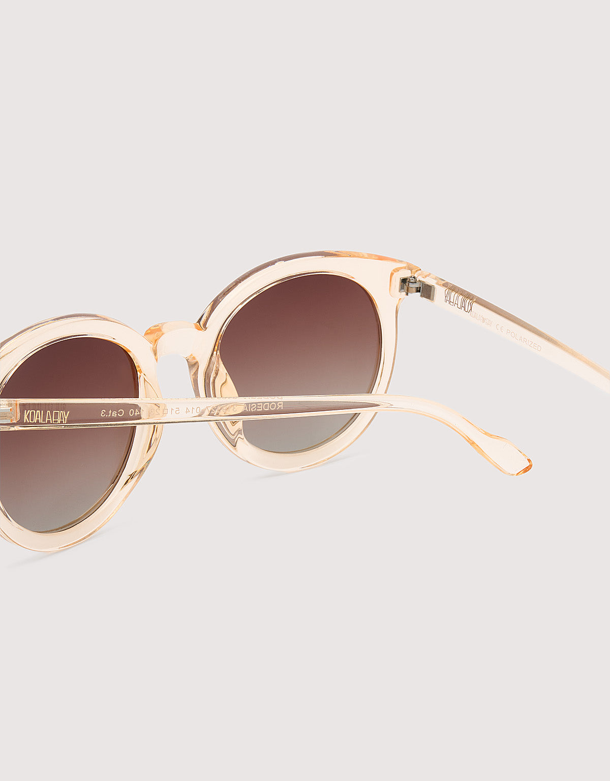 Casual-Sonnenbrille Rosa – Rodesia