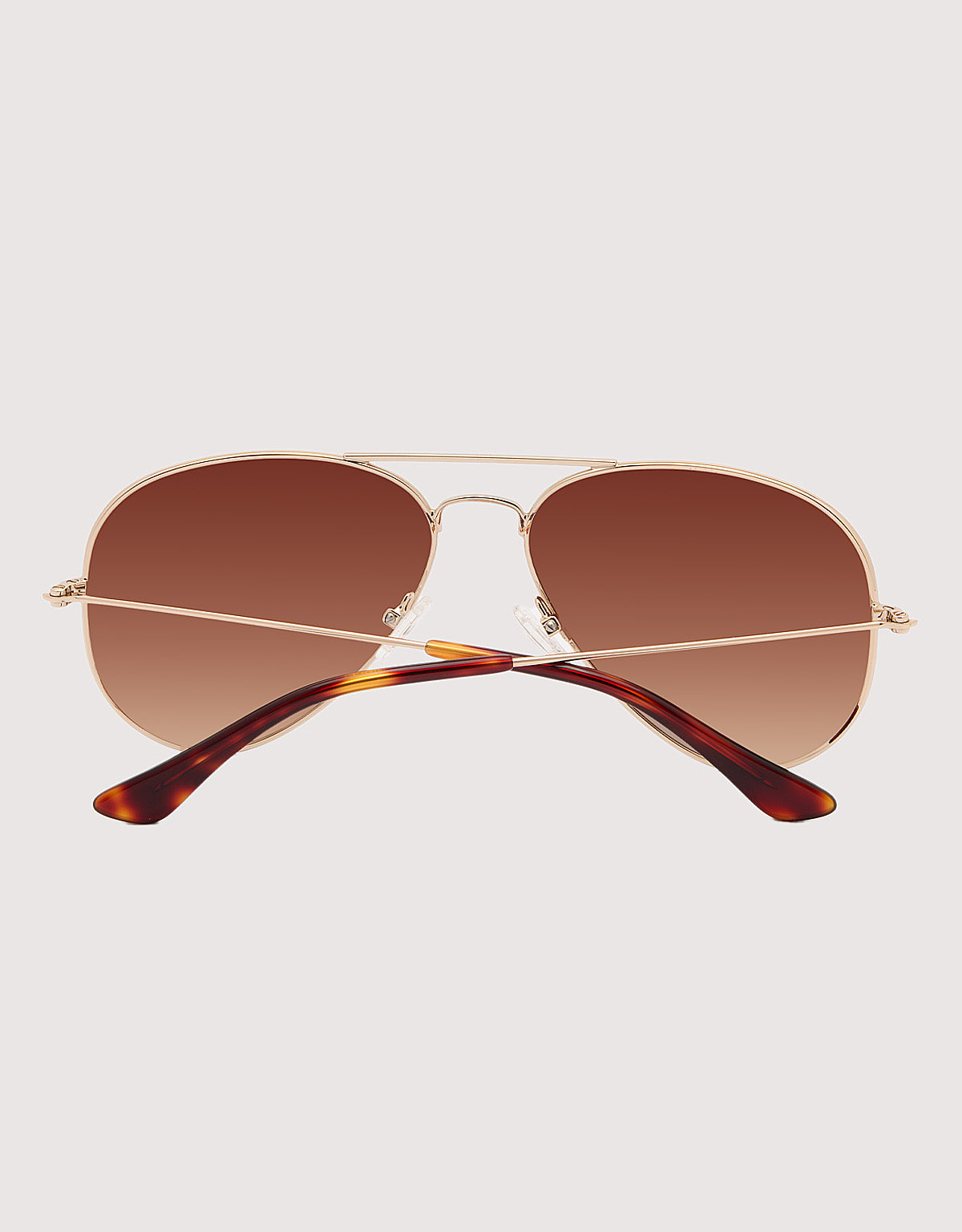 Goldene Sonnenbrille – Avi