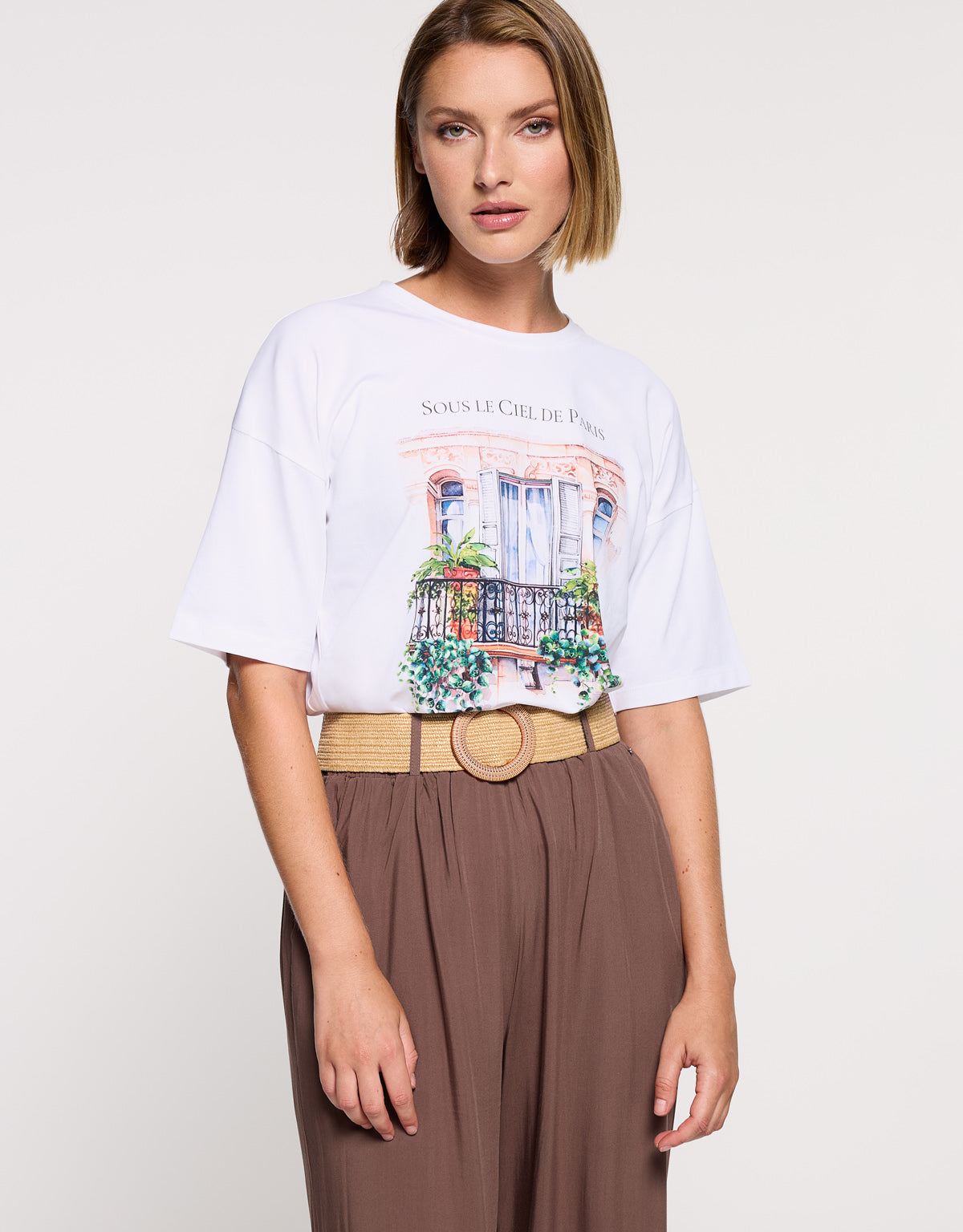 Pantalón Largo Moca - Terdam 2